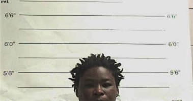 Dajanee Bell, - Orleans Parish County, LA 